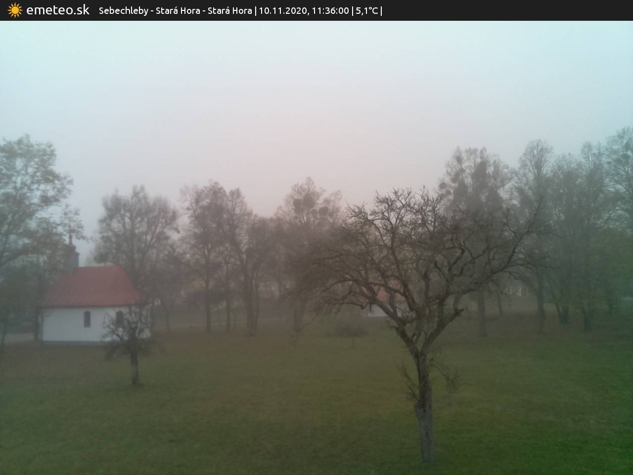 Kaplnka sv. Urbana