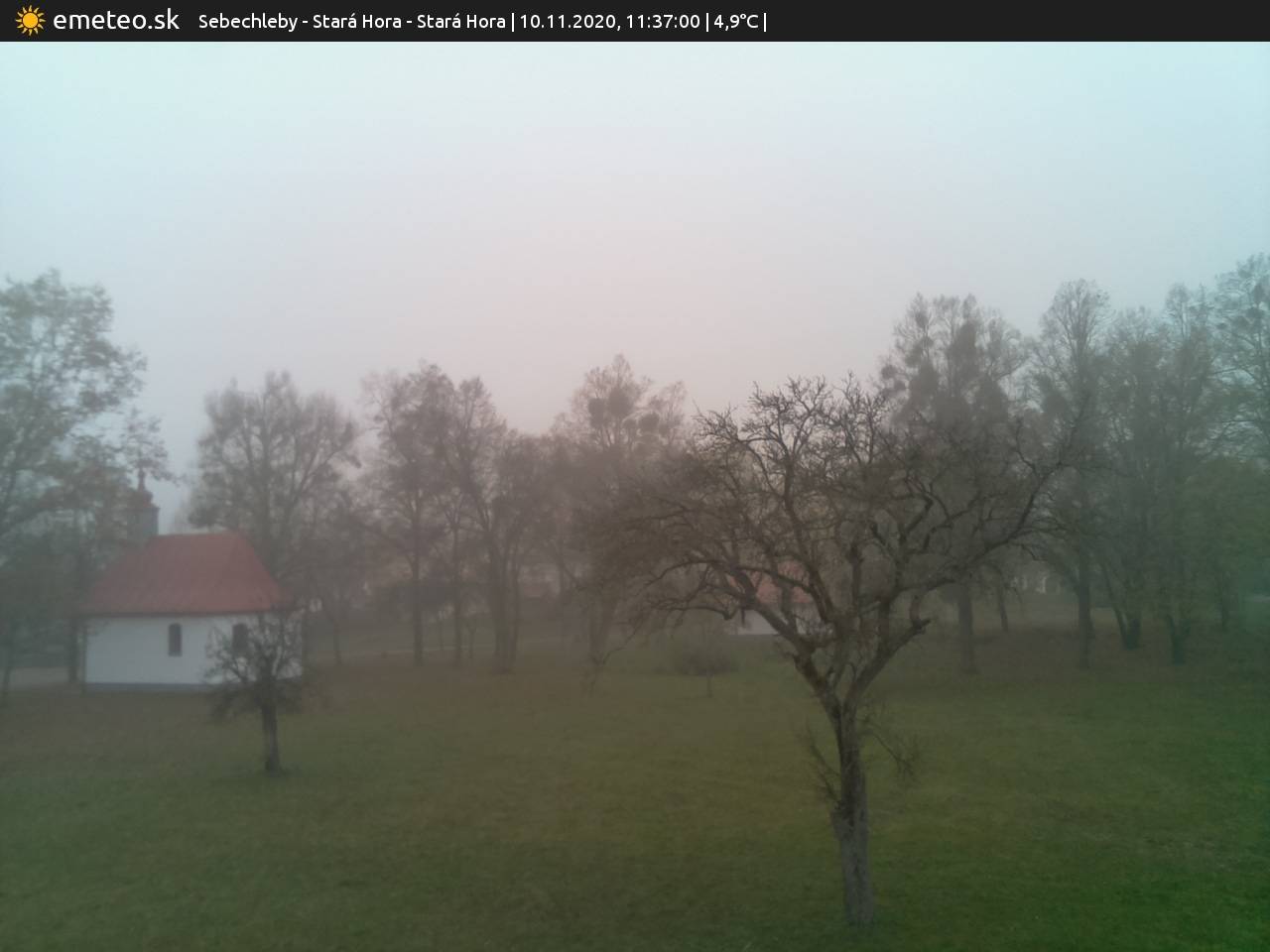 Kaplnka sv. Urbana