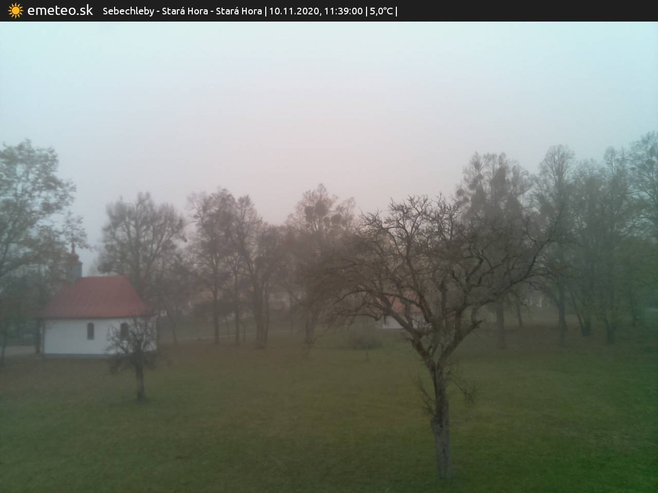 Kaplnka sv. Urbana