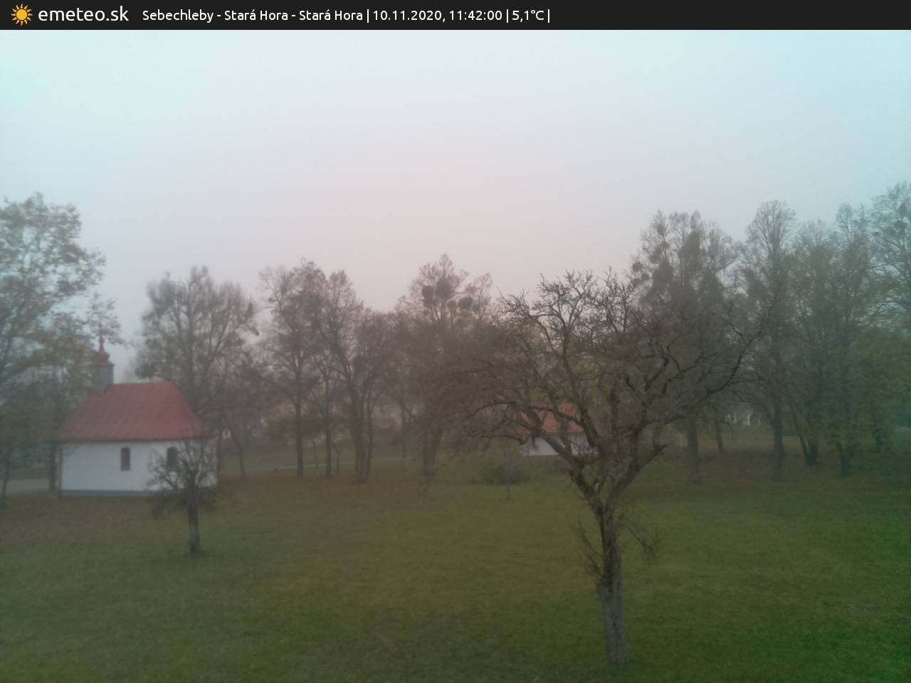 Kaplnka sv. Urbana