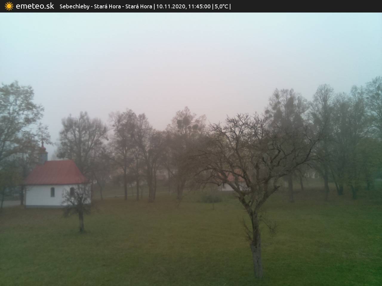 Kaplnka sv. Urbana