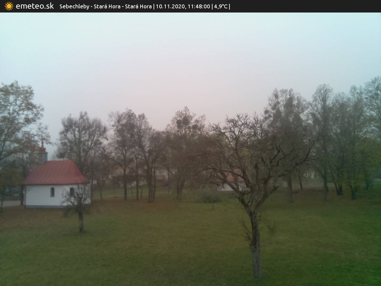 Kaplnka sv. Urbana