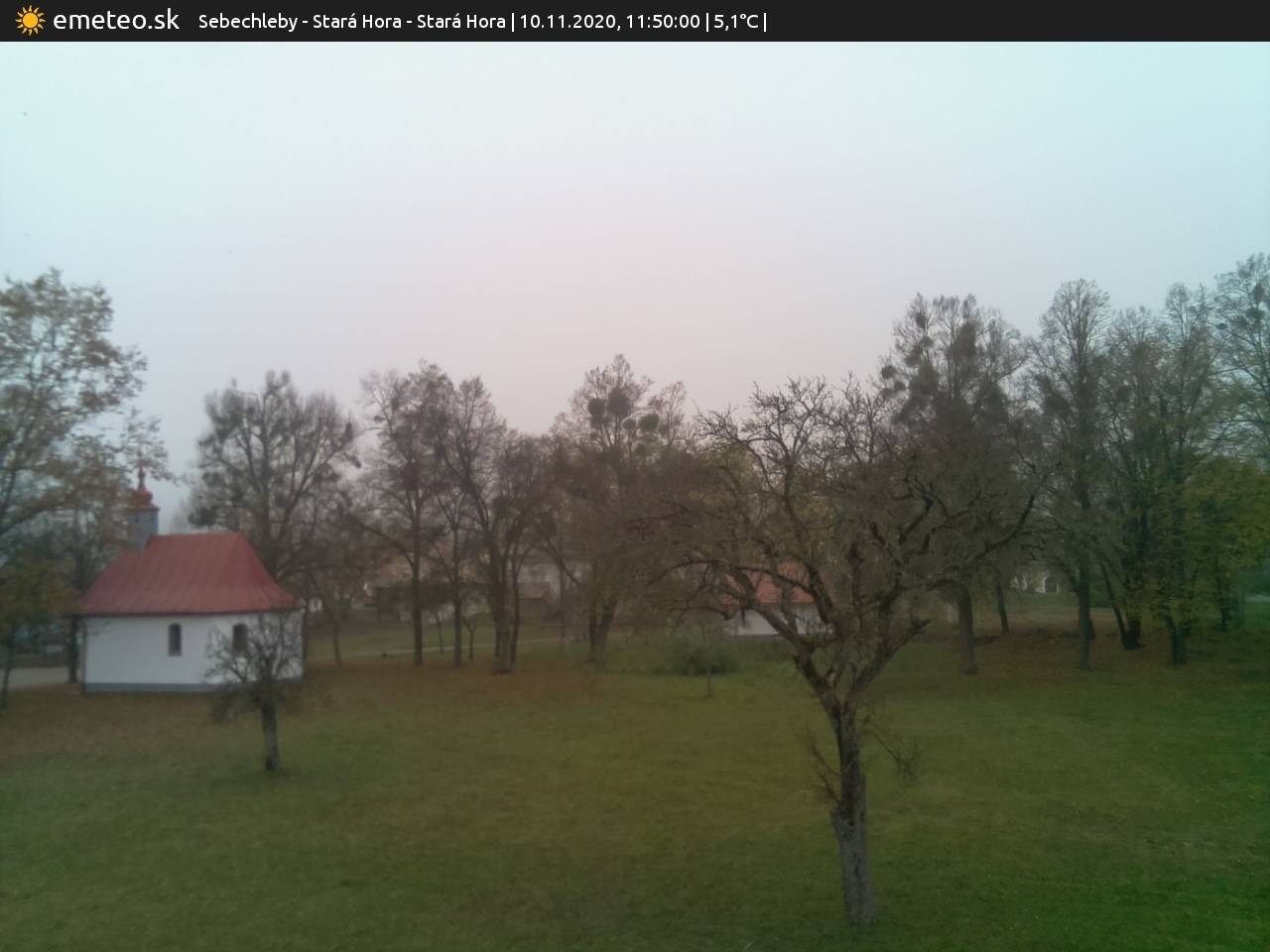 Kaplnka sv. Urbana