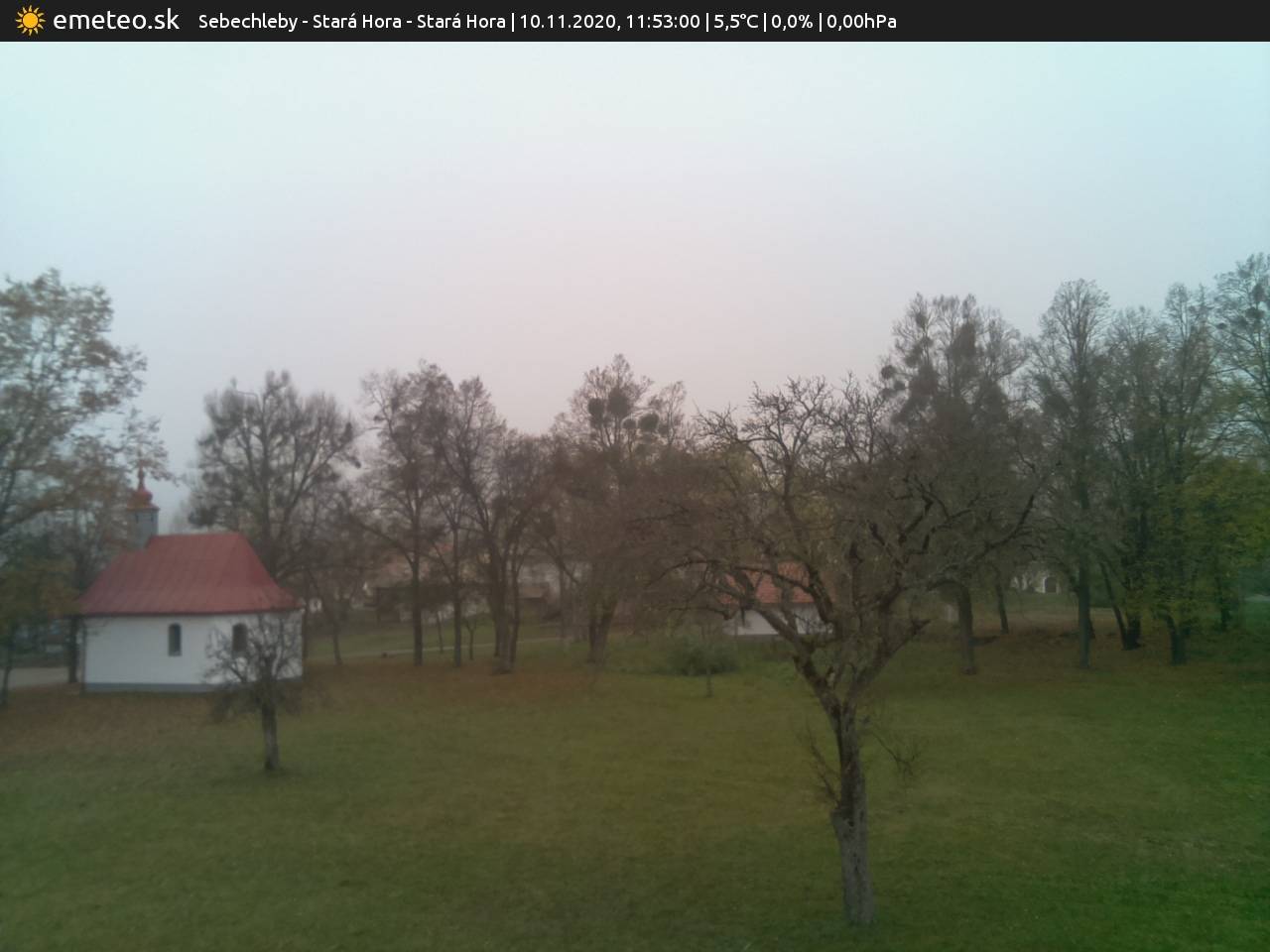 Kaplnka sv. Urbana
