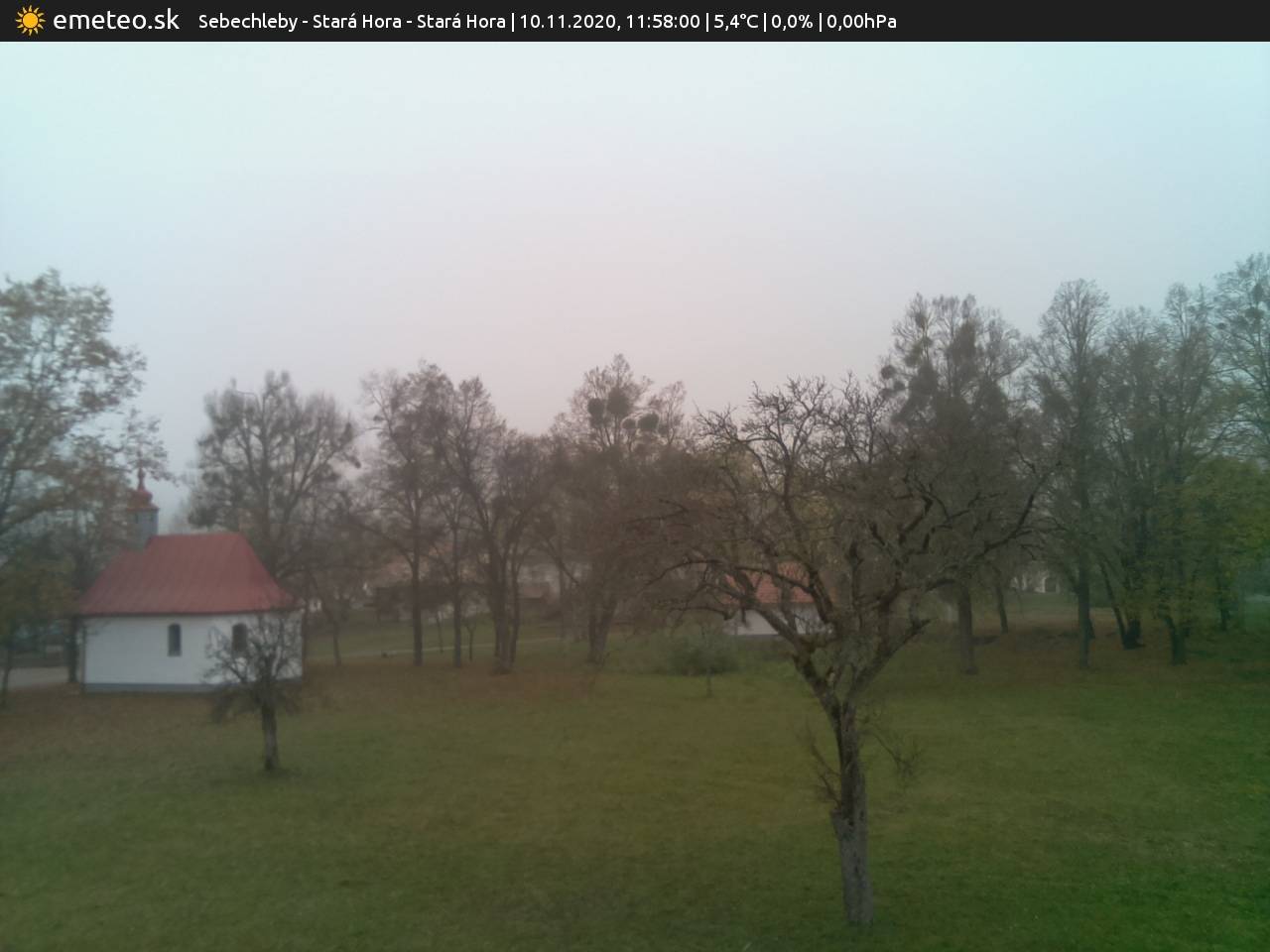 Kaplnka sv. Urbana