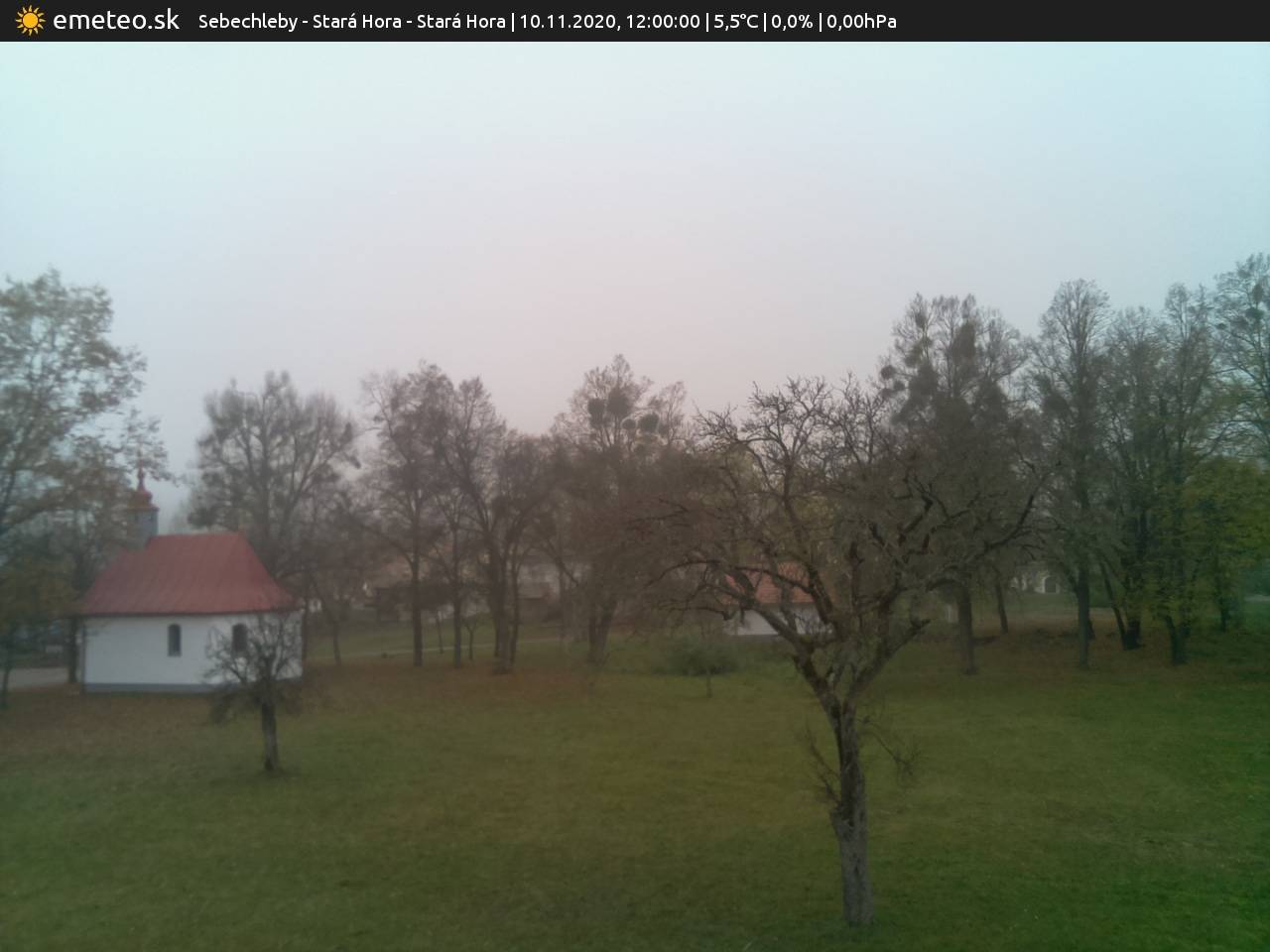 Kaplnka sv. Urbana