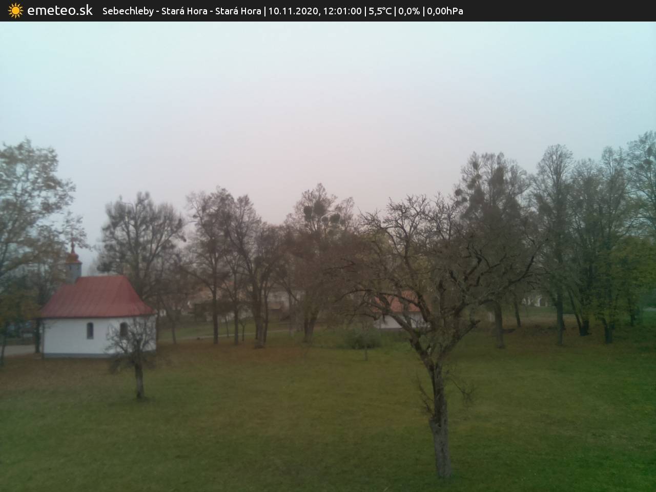 Kaplnka sv. Urbana
