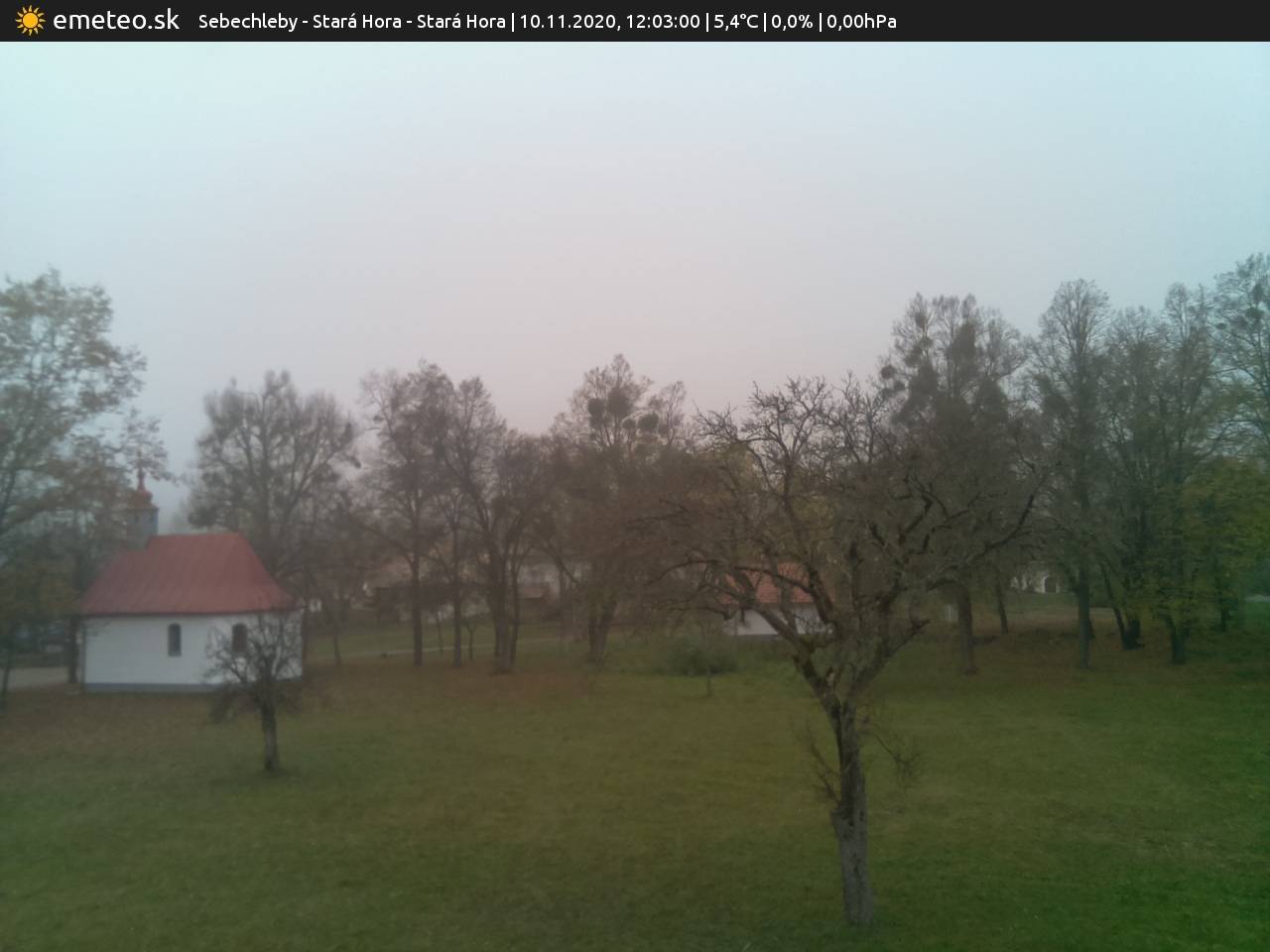 Kaplnka sv. Urbana