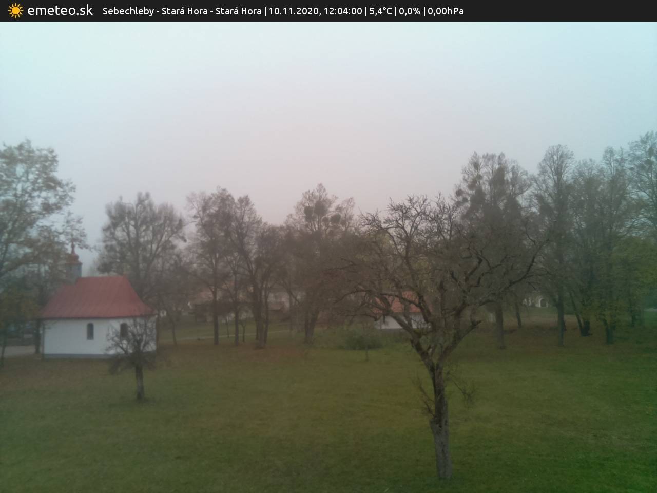 Kaplnka sv. Urbana