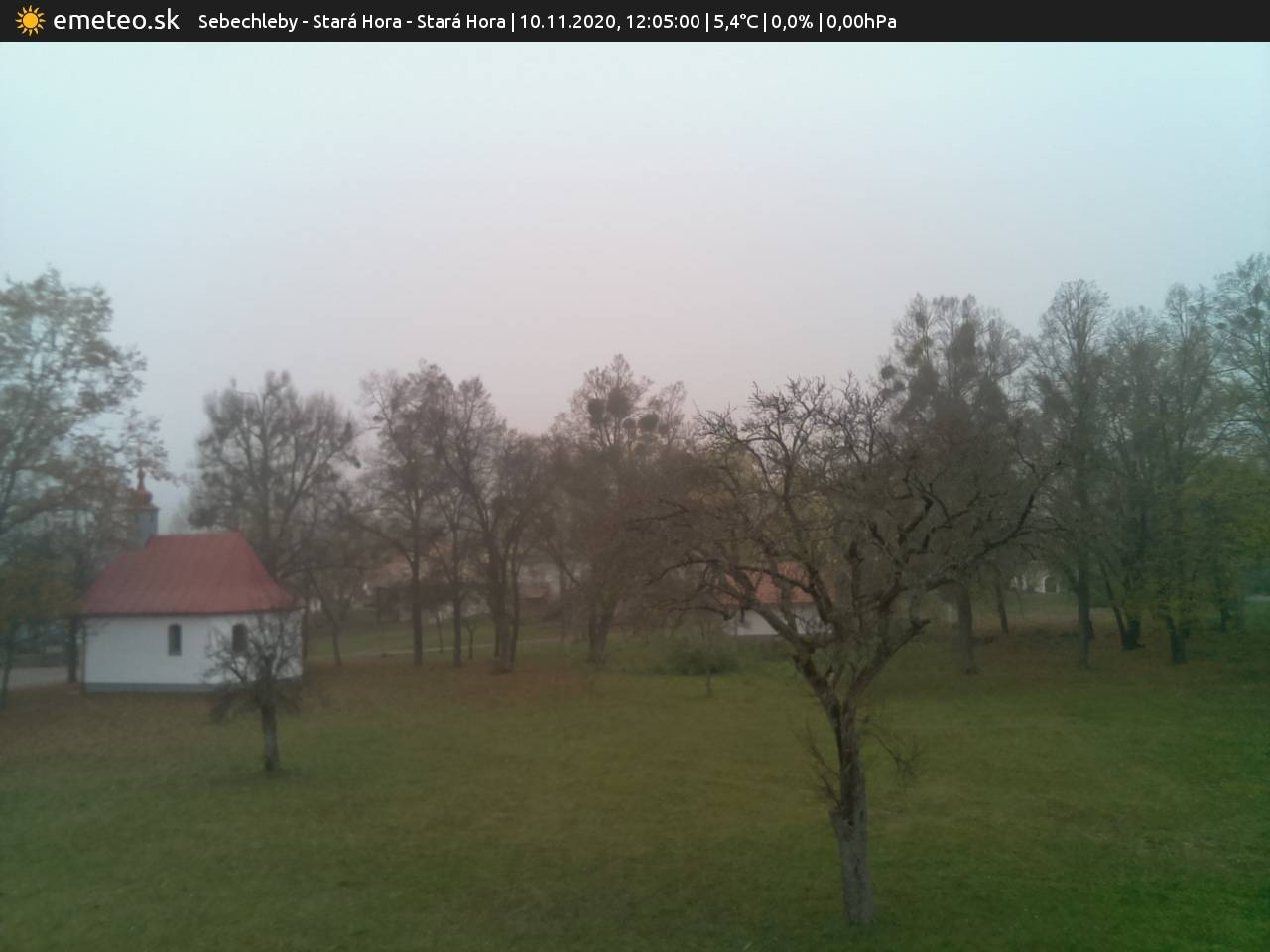 Kaplnka sv. Urbana