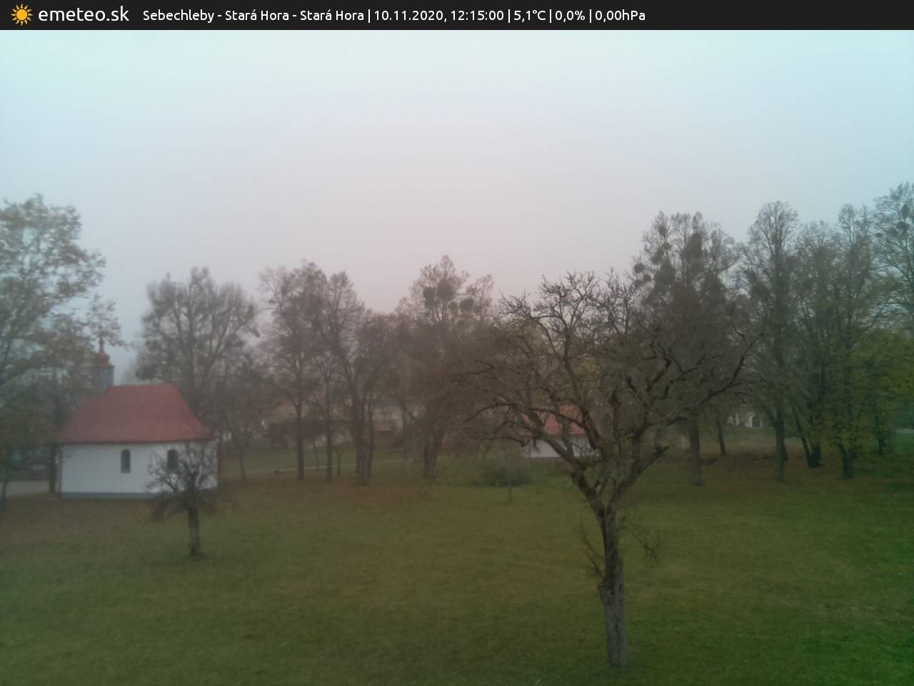 Kaplnka sv. Urbana
