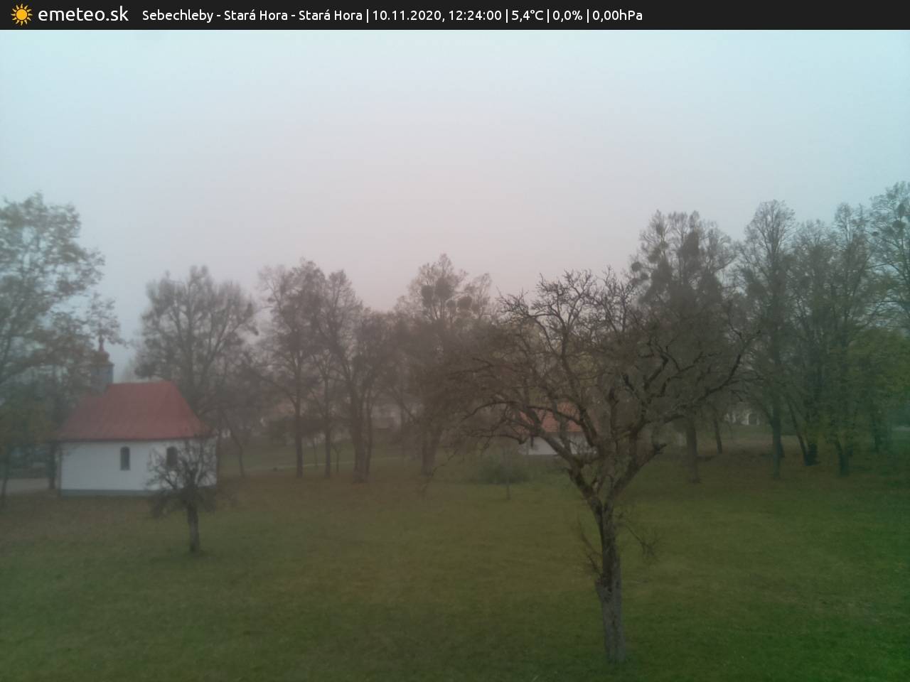 Kaplnka sv. Urbana