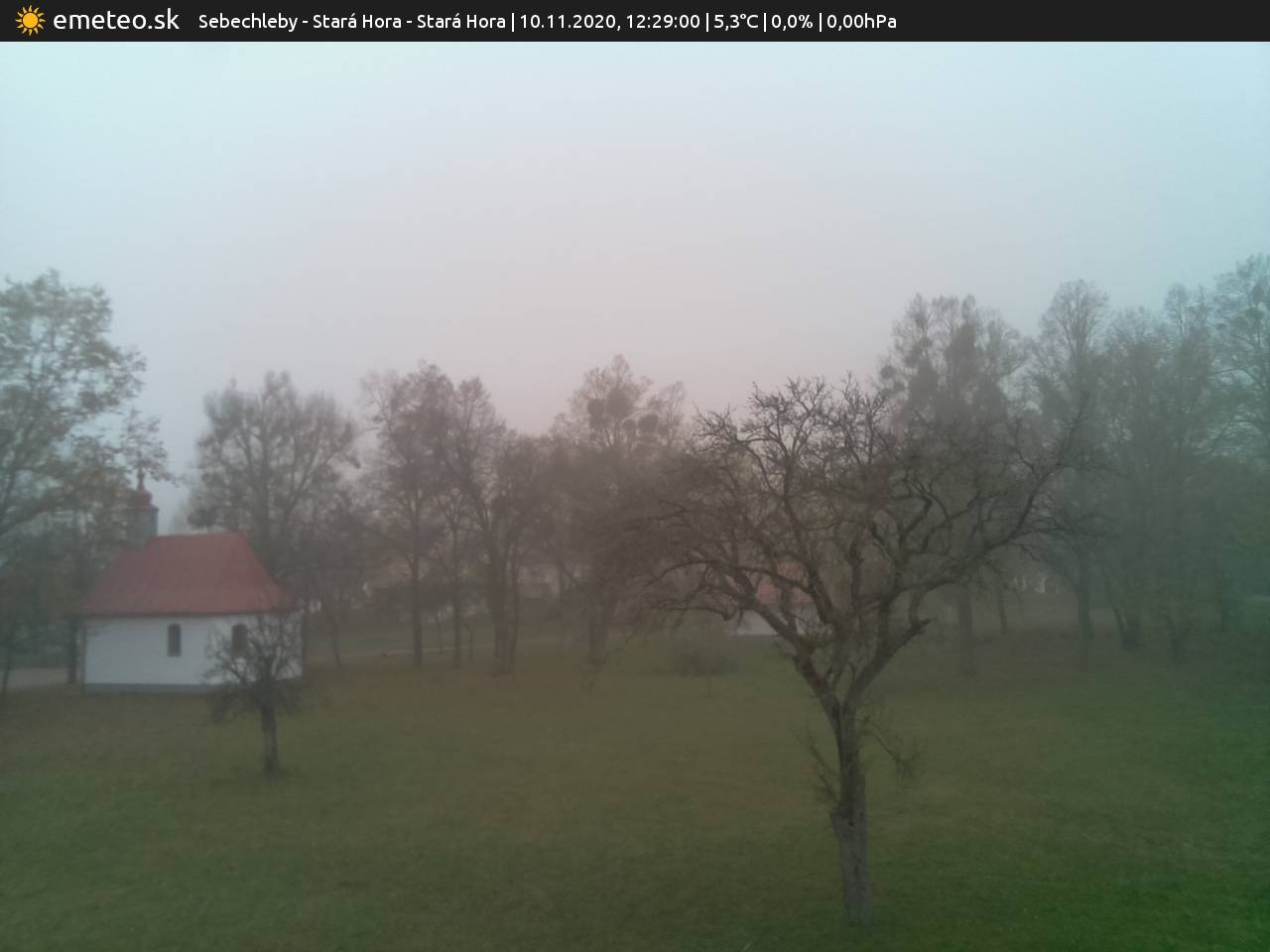 Kaplnka sv. Urbana