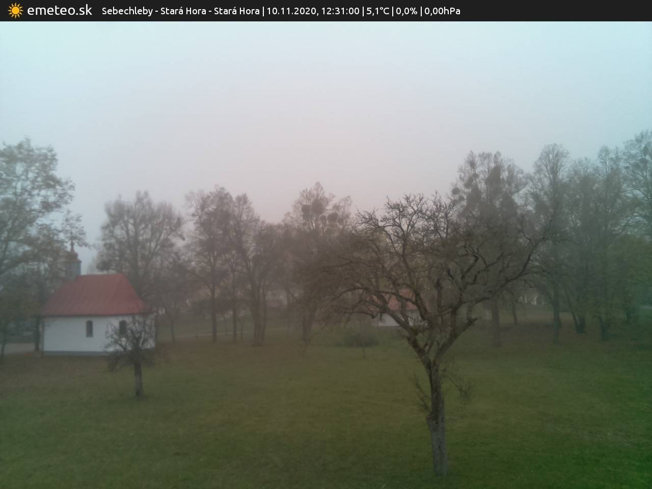 Kaplnka sv. Urbana