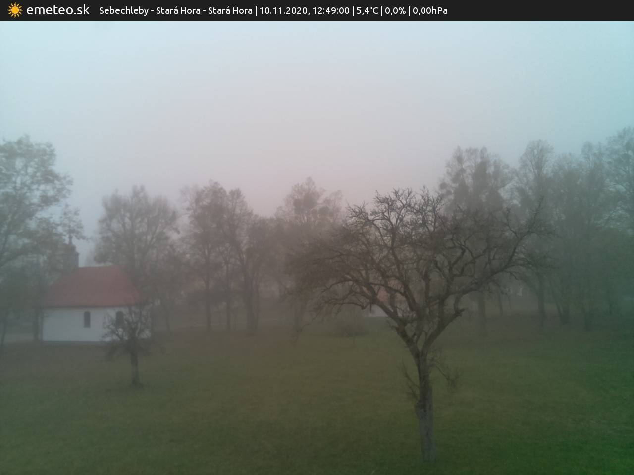 Kaplnka sv. Urbana