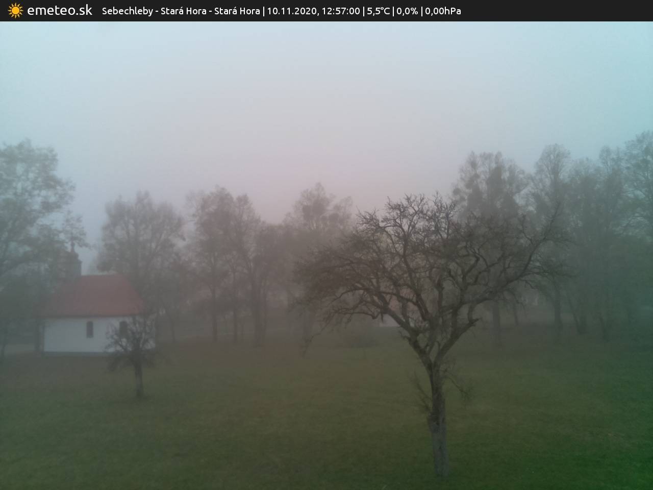 Kaplnka sv. Urbana