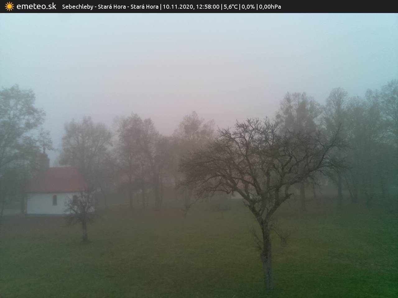Kaplnka sv. Urbana