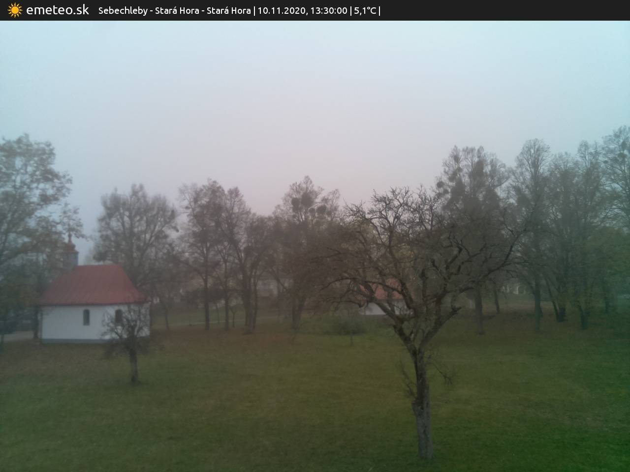Kaplnka sv. Urbana