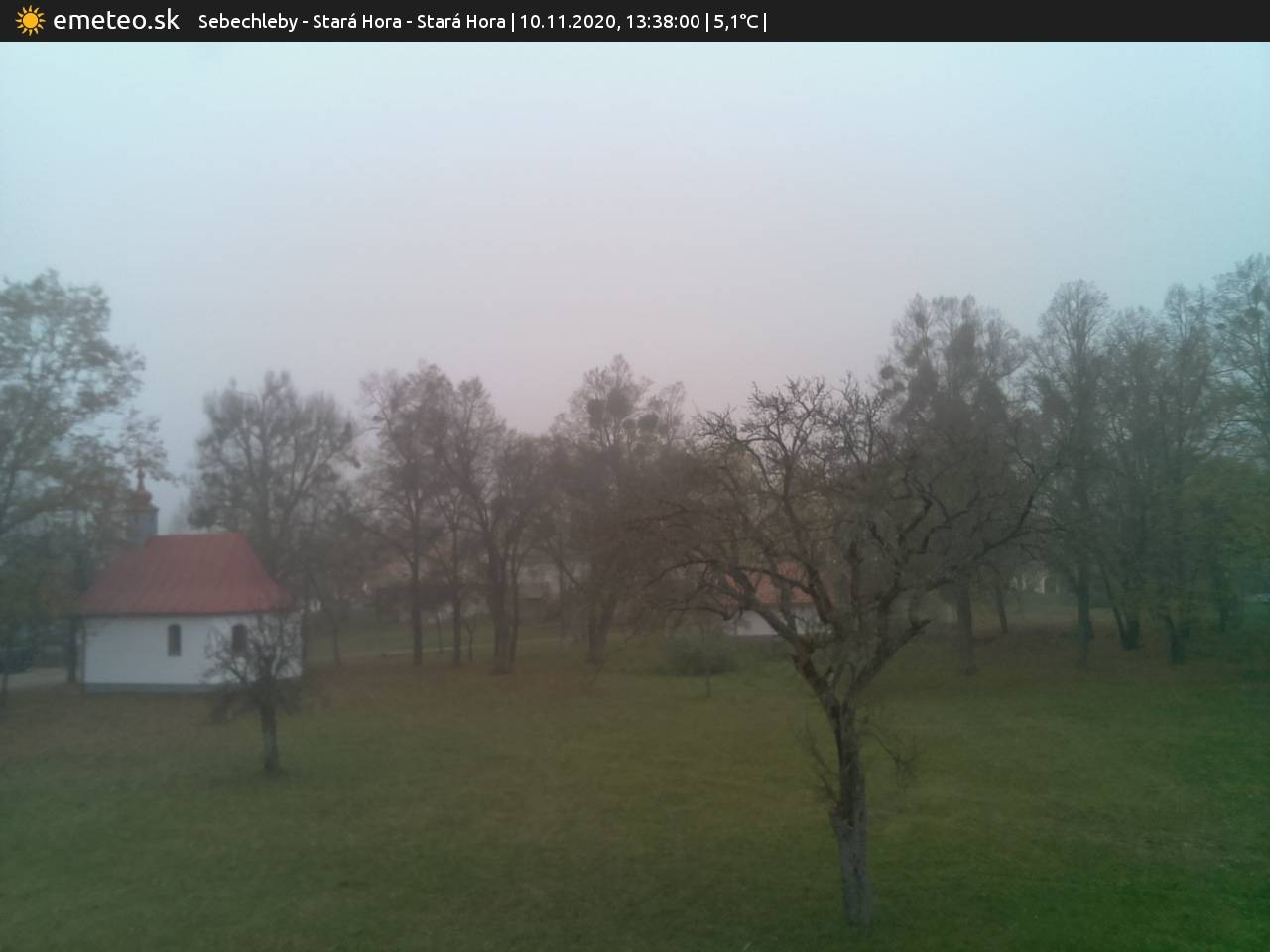 Kaplnka sv. Urbana