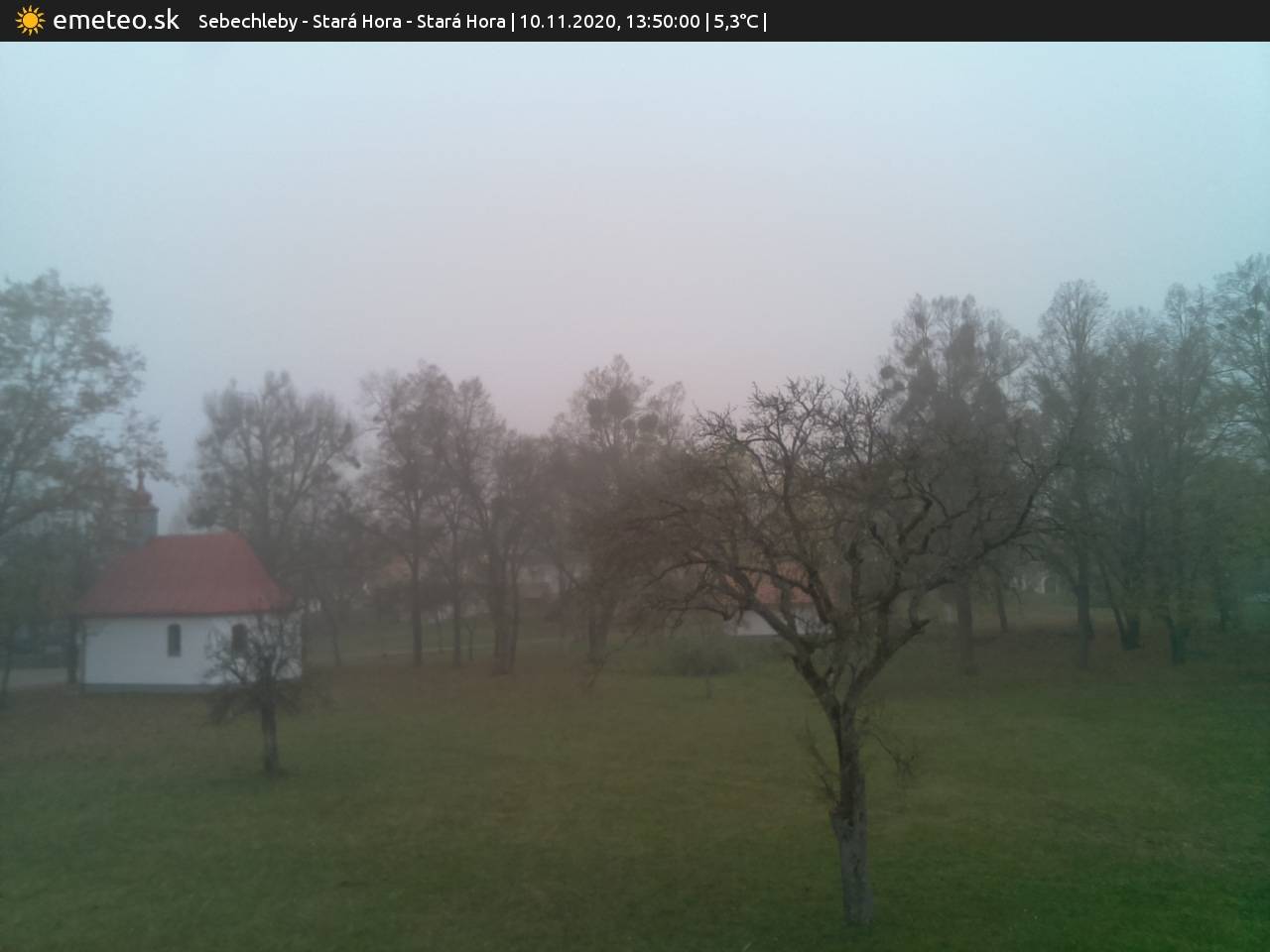 Kaplnka sv. Urbana