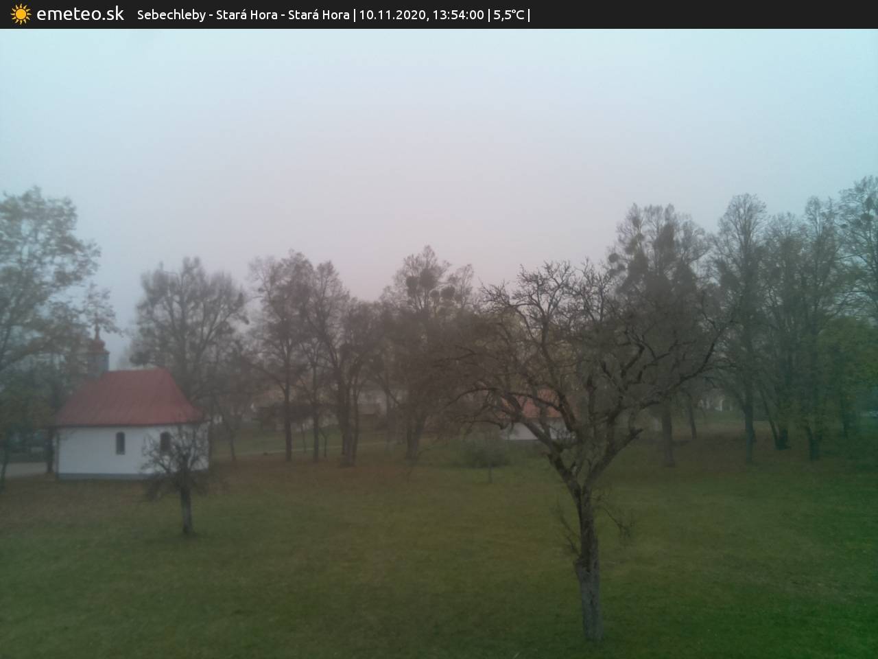 Kaplnka sv. Urbana
