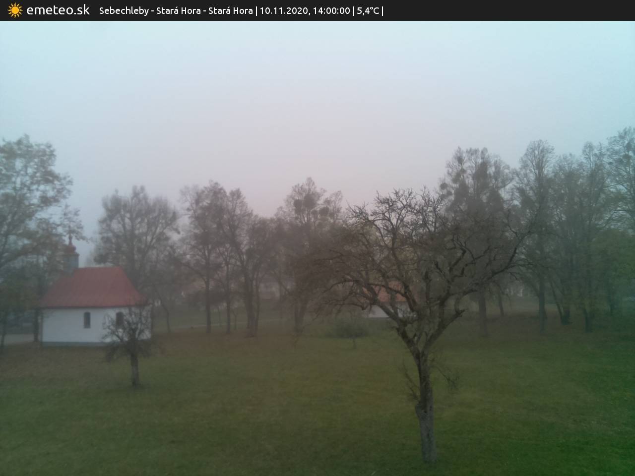 Kaplnka sv. Urbana