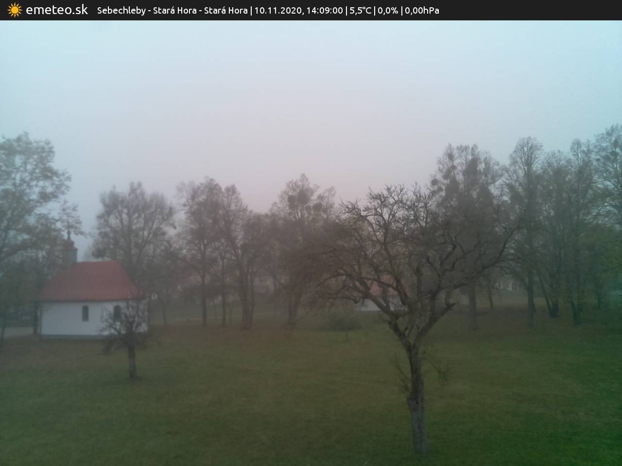 Kaplnka sv. Urbana