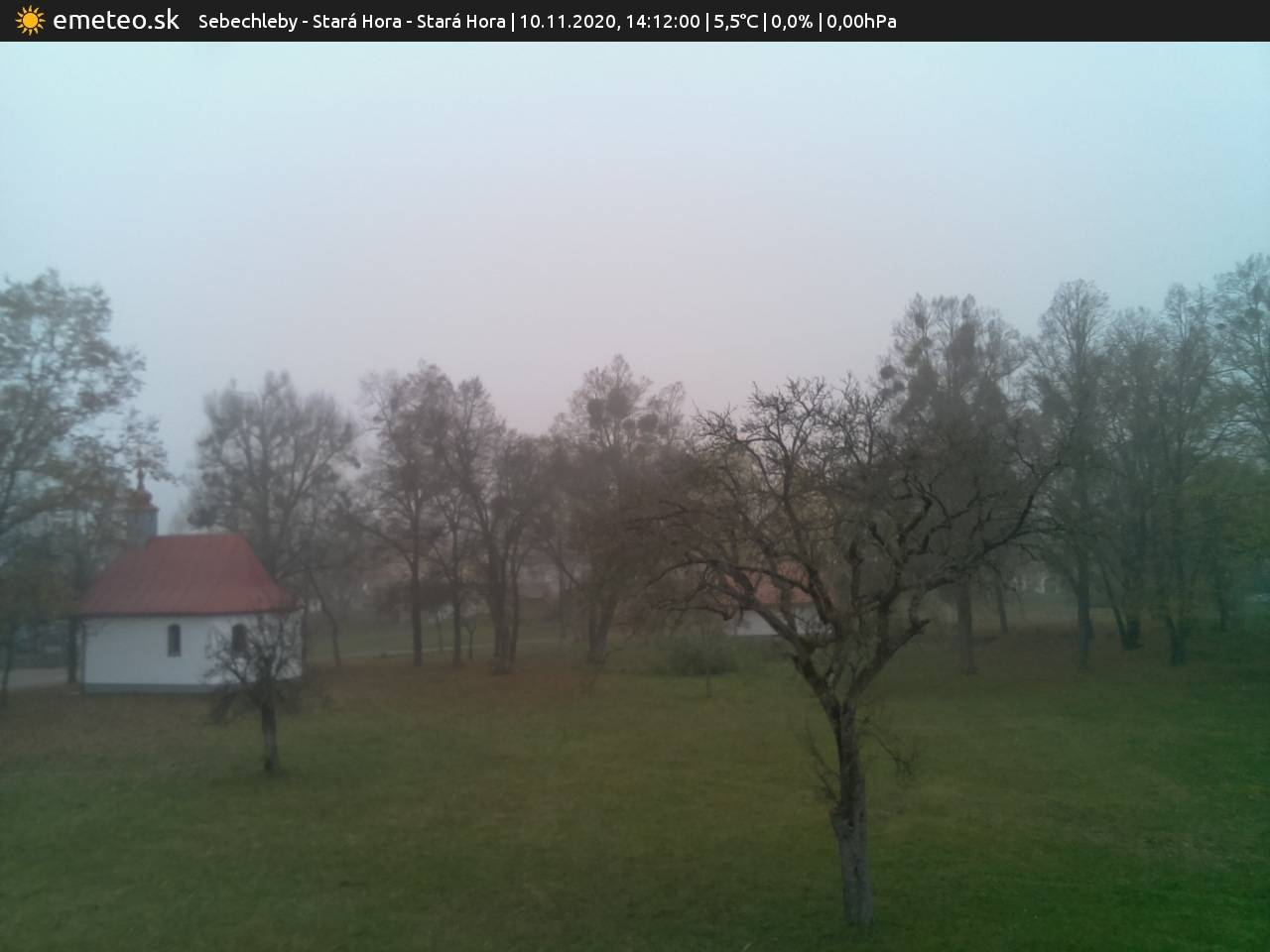 Kaplnka sv. Urbana
