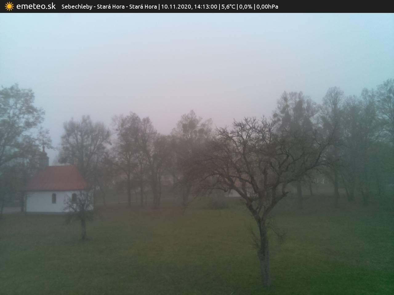 Kaplnka sv. Urbana