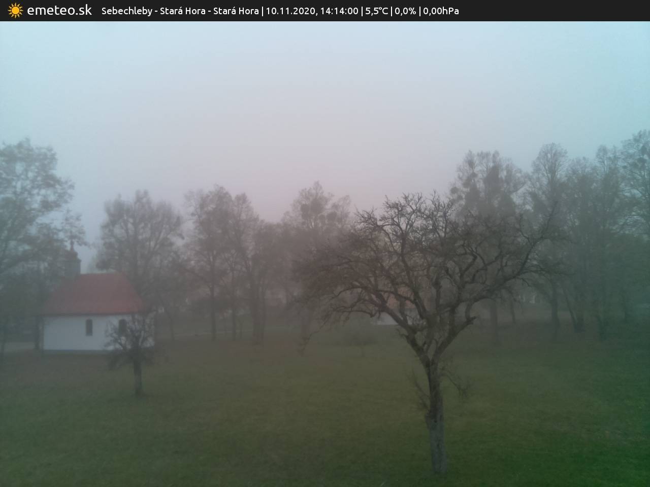 Kaplnka sv. Urbana