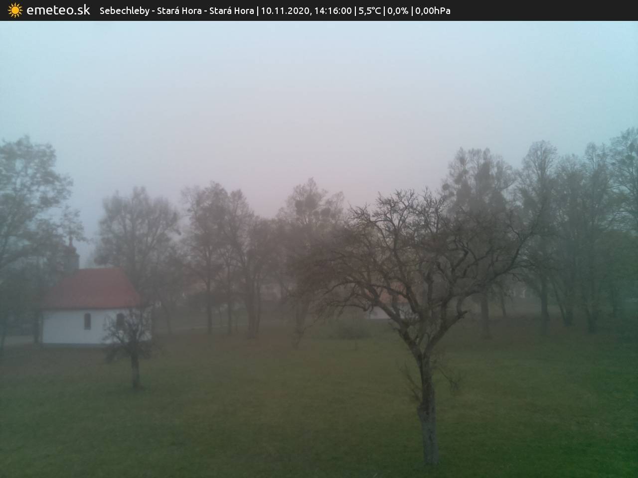 Kaplnka sv. Urbana