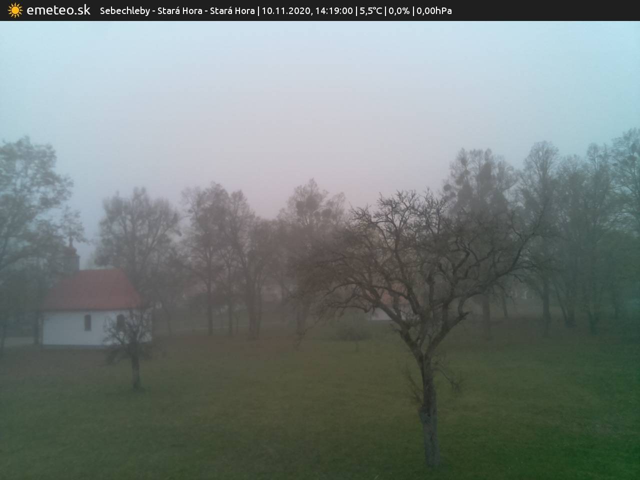 Kaplnka sv. Urbana