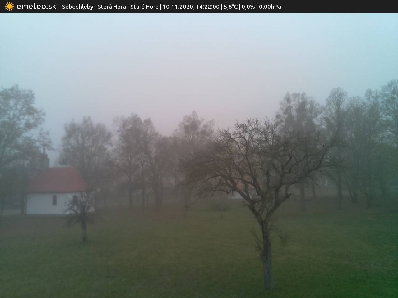Kaplnka sv. Urbana