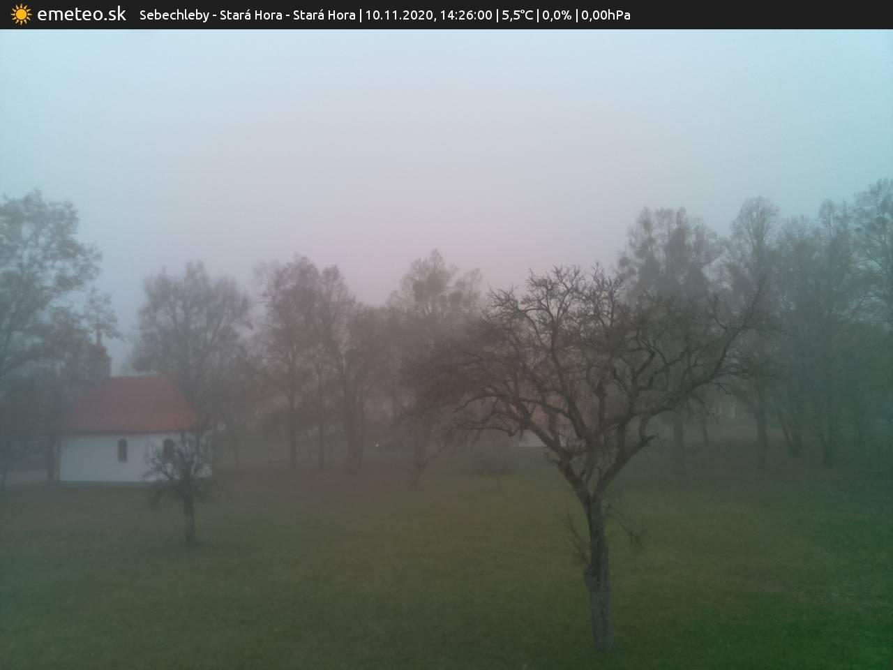 Kaplnka sv. Urbana