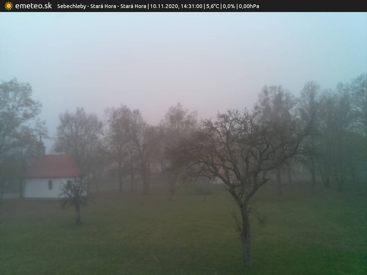 Kaplnka sv. Urbana