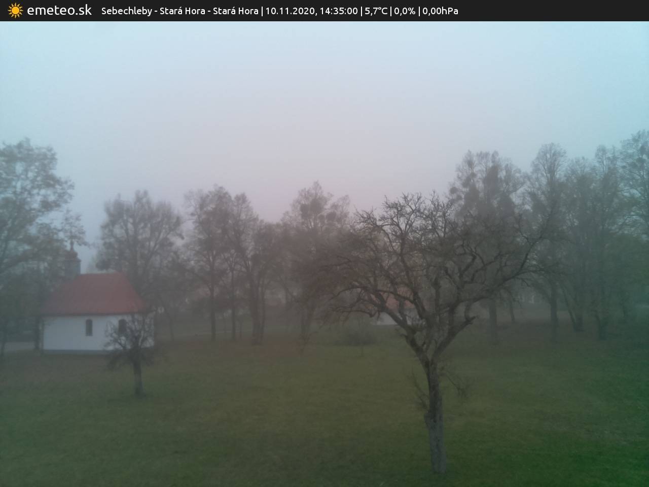 Kaplnka sv. Urbana