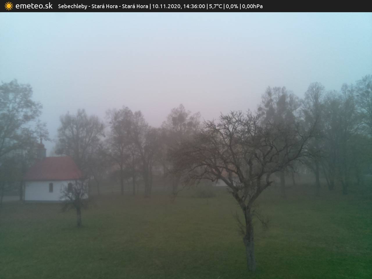 Kaplnka sv. Urbana
