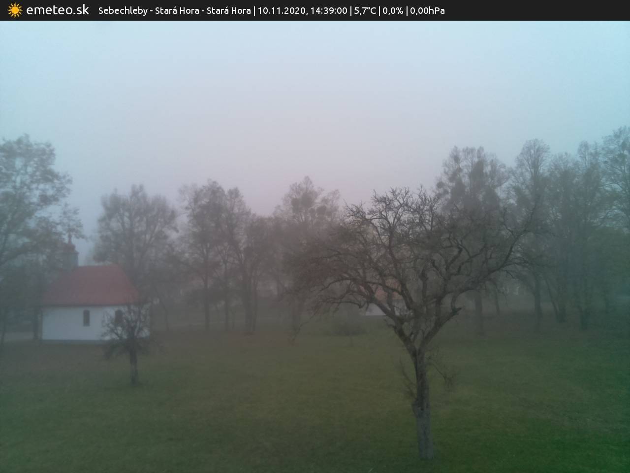 Kaplnka sv. Urbana