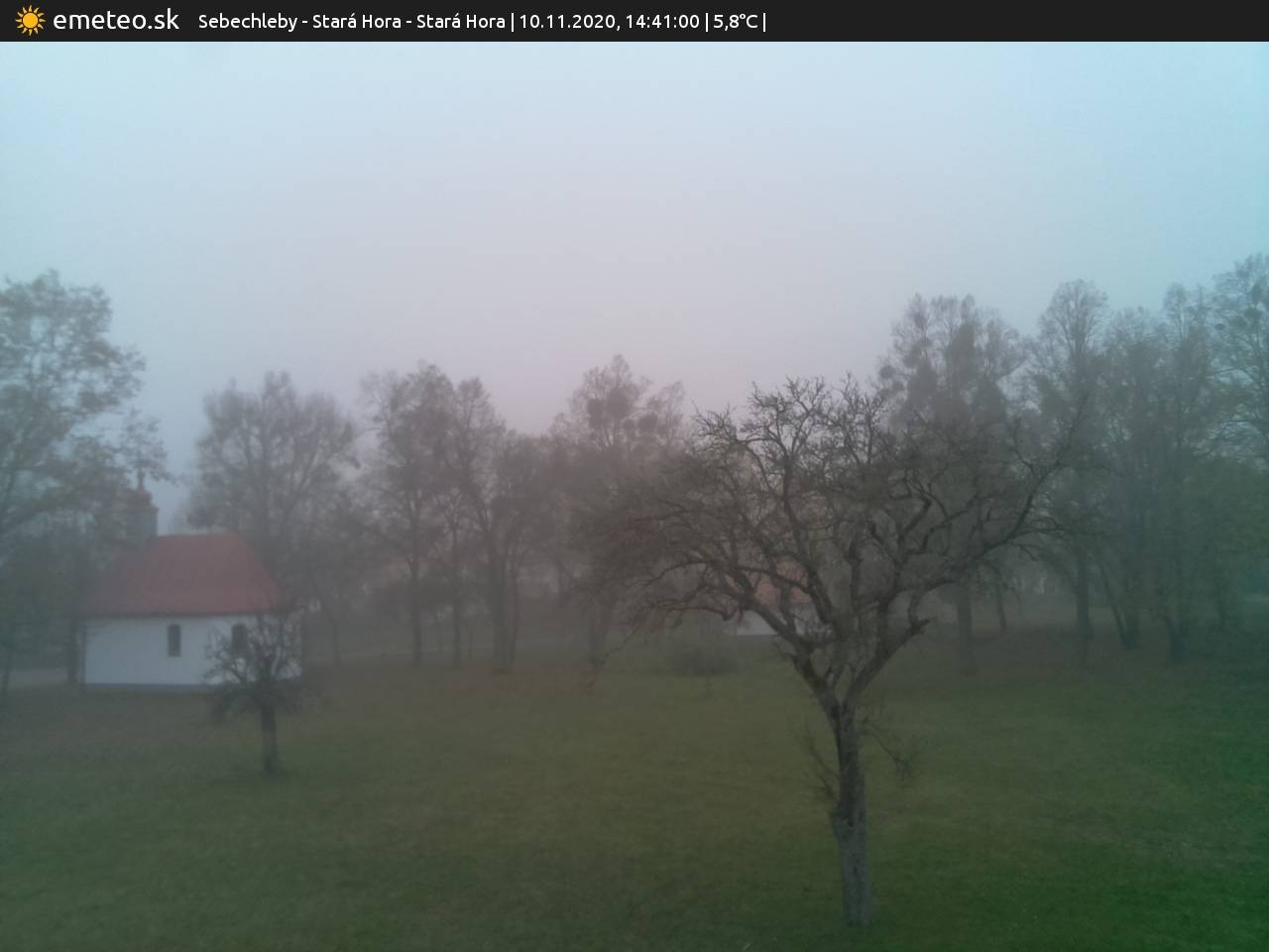 Kaplnka sv. Urbana