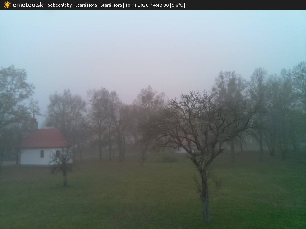 Kaplnka sv. Urbana