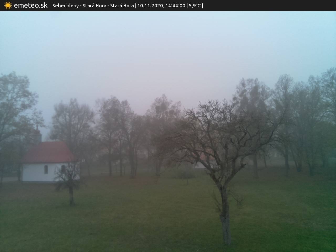 Kaplnka sv. Urbana