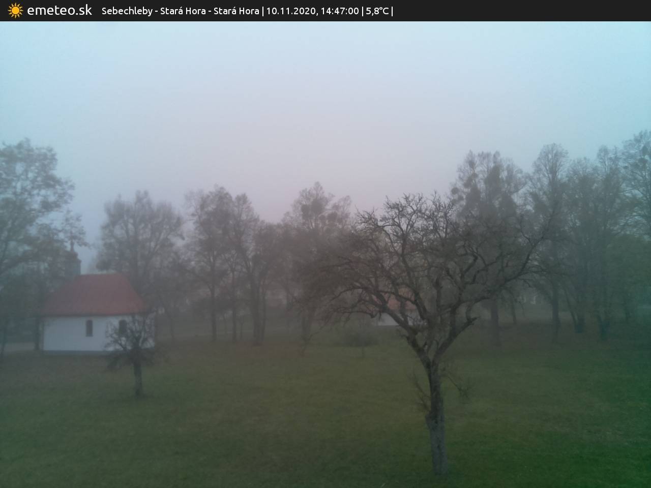 Kaplnka sv. Urbana