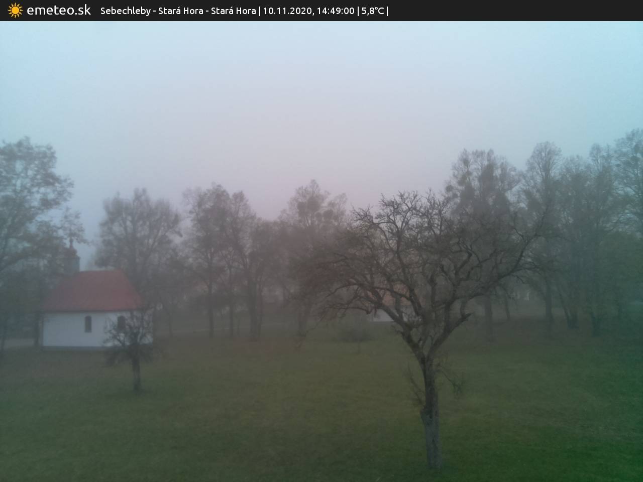 Kaplnka sv. Urbana