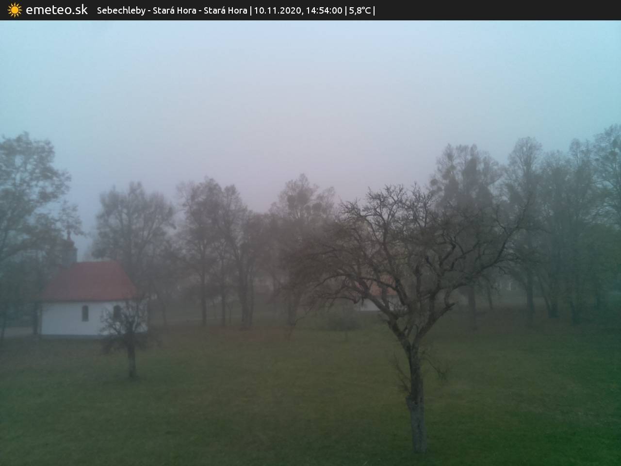 Kaplnka sv. Urbana