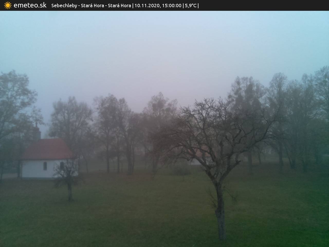 Kaplnka sv. Urbana