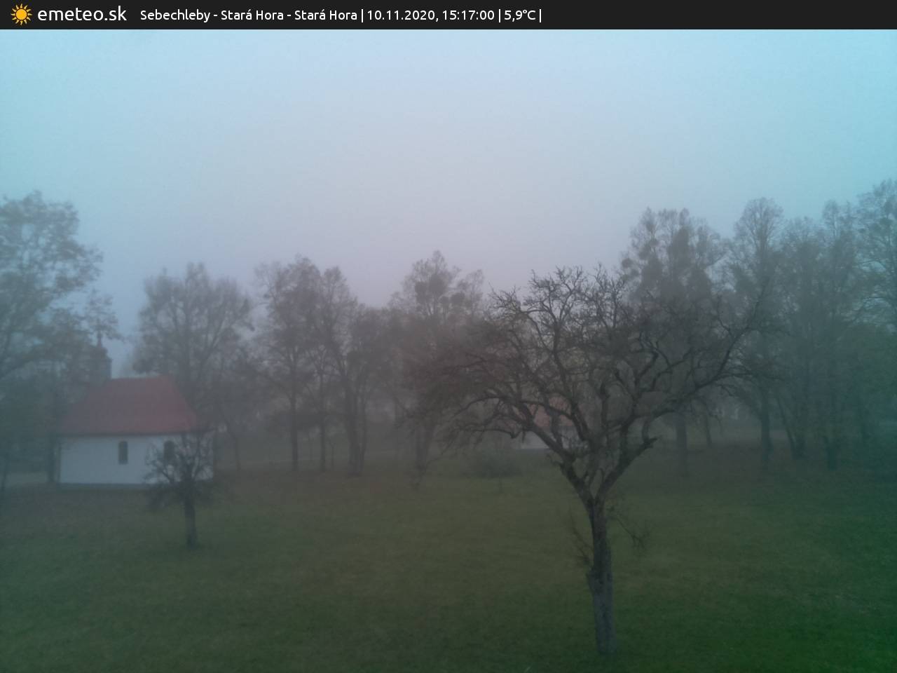 Kaplnka sv. Urbana