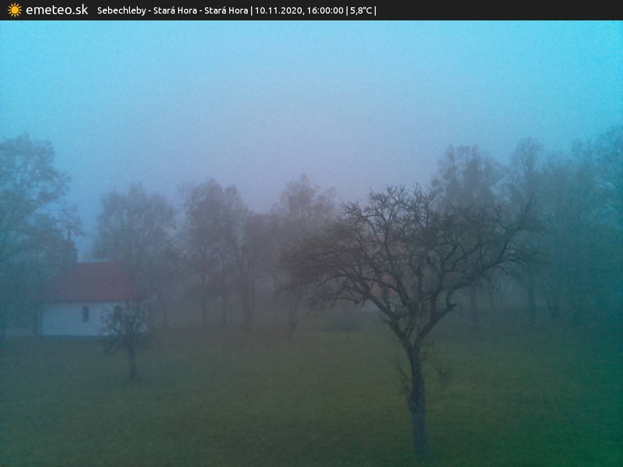 Kaplnka sv. Urbana