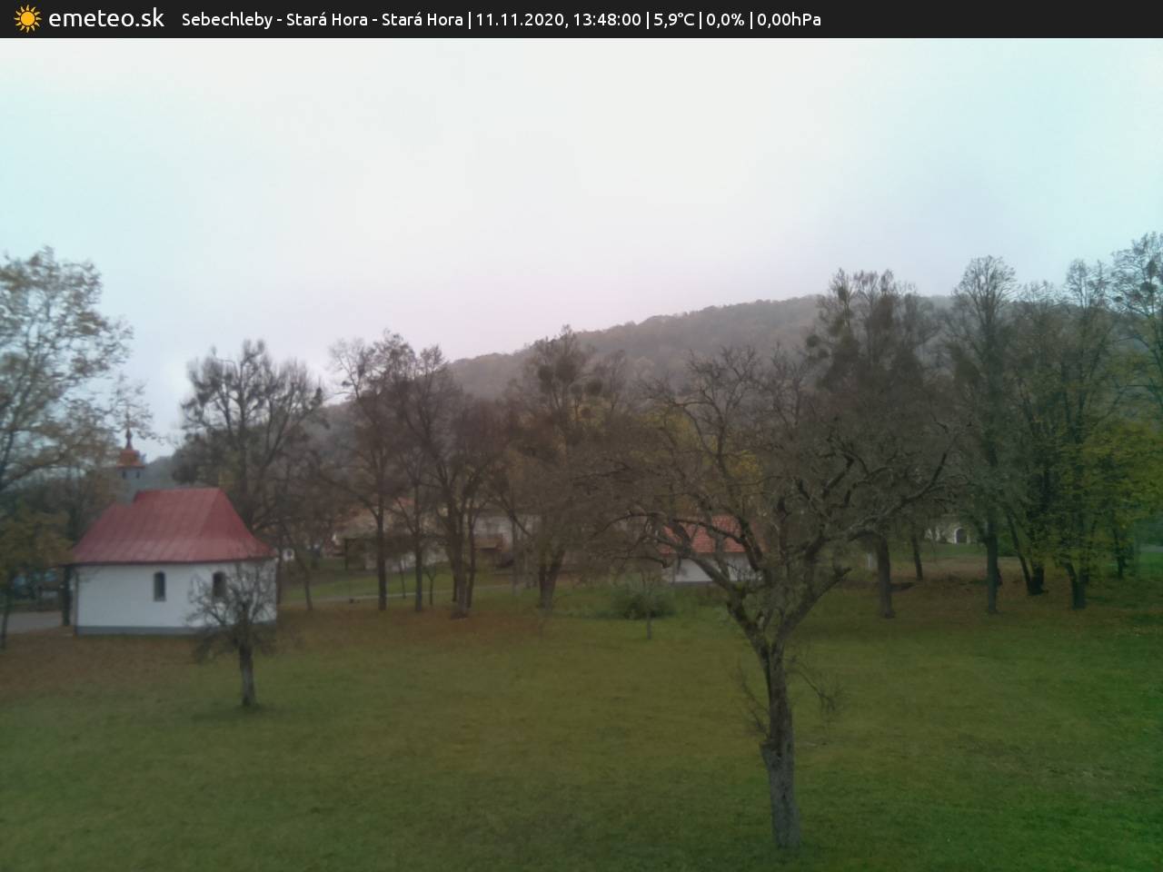 Kaplnka sv. Urbana
