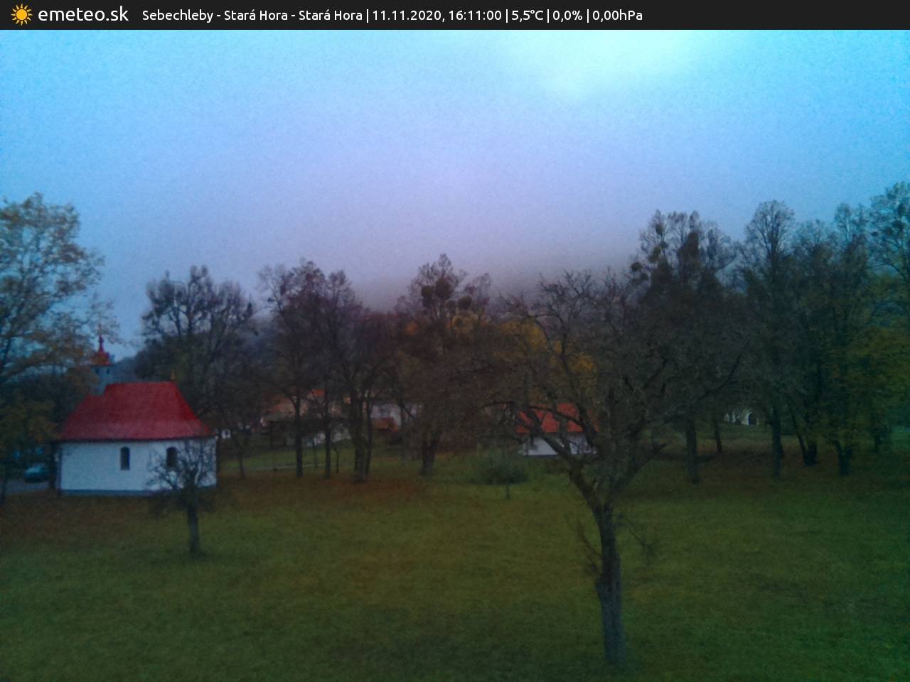 Kaplnka sv. Urbana