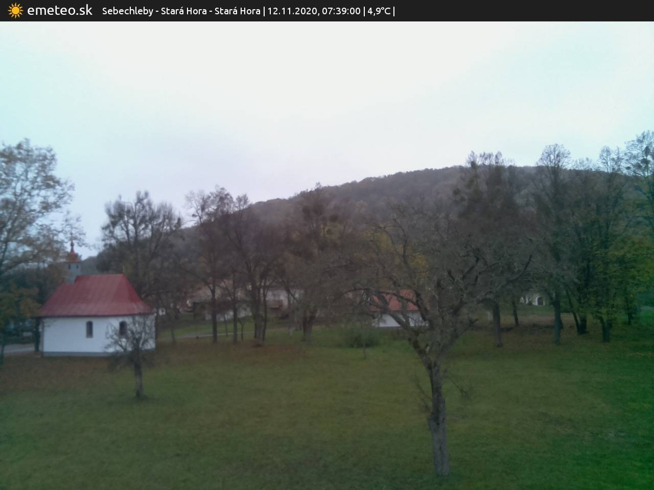 Kaplnka sv. Urbana